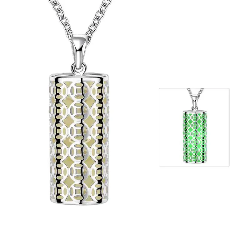 Jewellery Charms Glowing Luminous Choker Necklace Cascade Star Tattoo Choker311 1