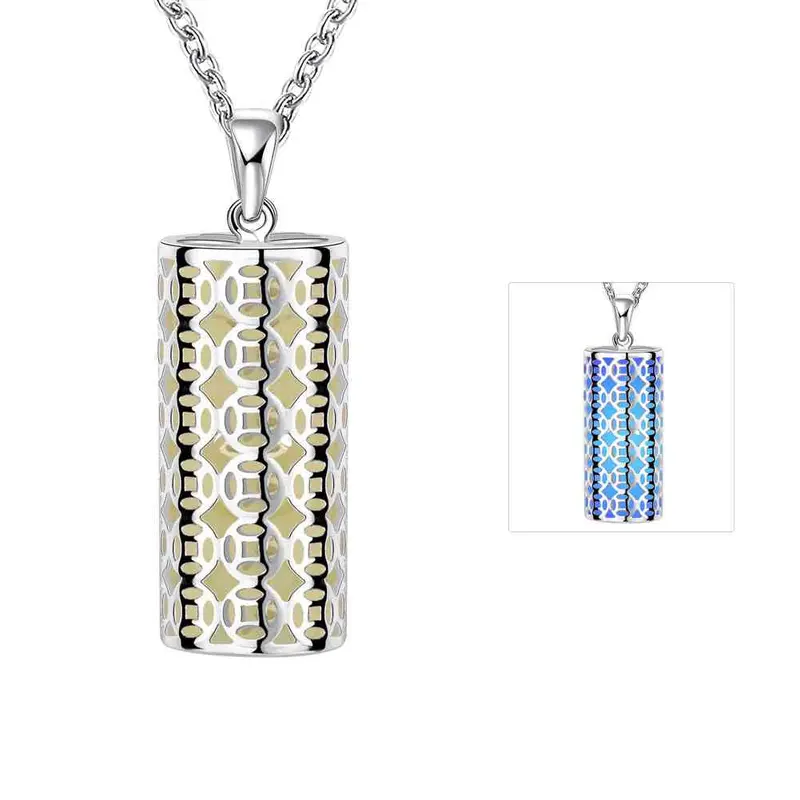 Jewellery Charms Glowing Luminous Choker Necklace Cascade Star Tattoo Choker311 3