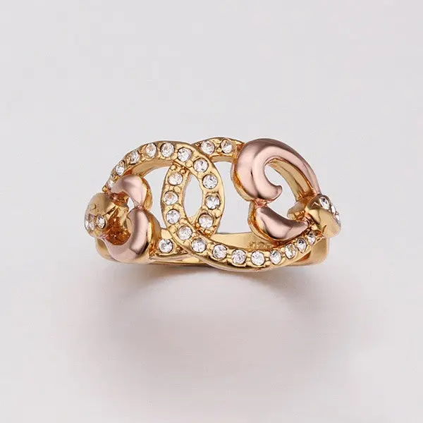Jewelry 18K Gp Cc Rings Ring26 2