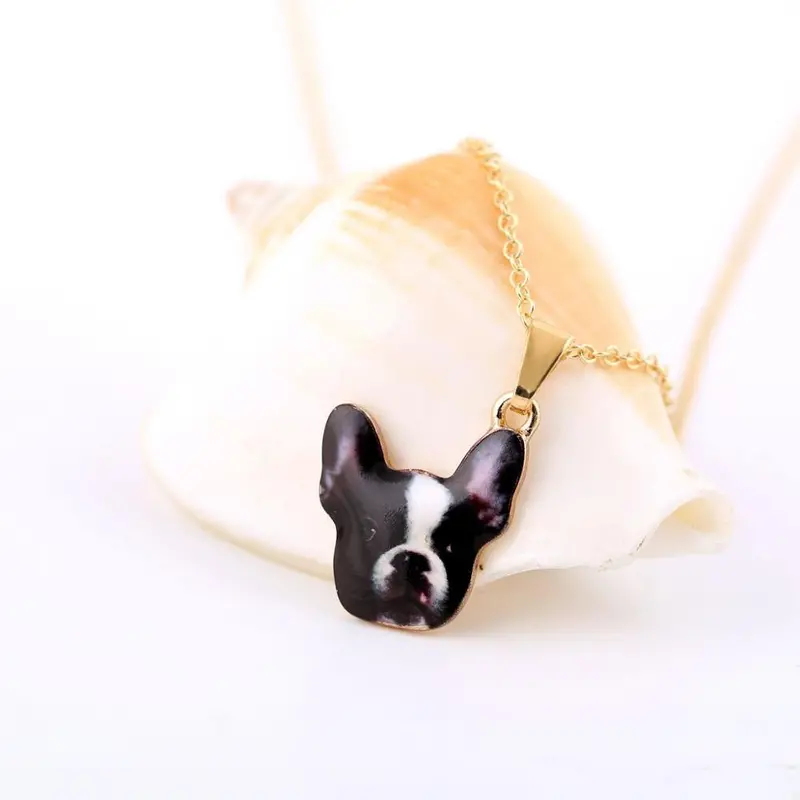 Jewelry Animal Necklace Lovely Pet Dog Necklace Oxl002 1