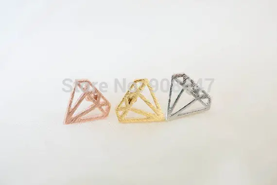 Jewelry Earrings Triangle Stud Earrings Party Earrings Gifts 1