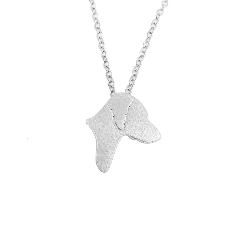Jewelry Lovely Pet Dog Necklace Memorial Gift 30Pcs-N224 2