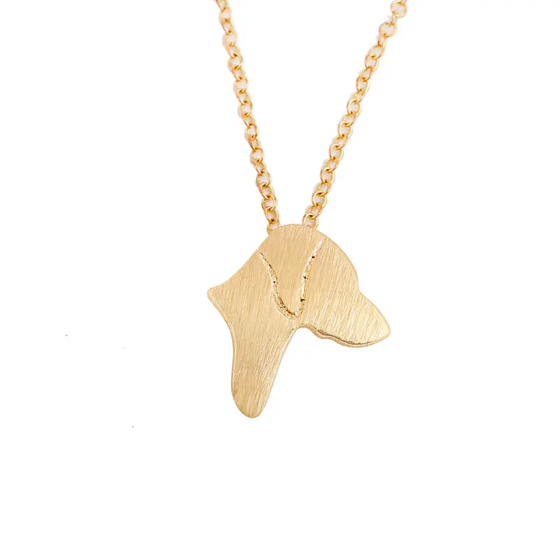 Jewelry Lovely Pet Dog Necklace Memorial Gift N224 1