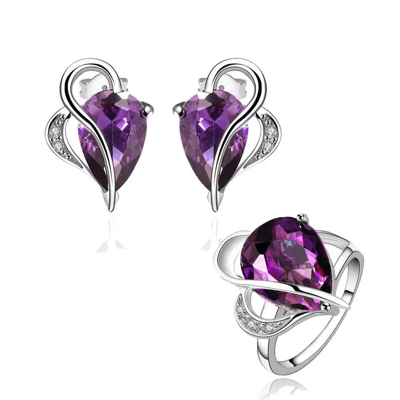 Jewelry Sets Violetta Shine World Withing You R+E Joias Fbls 53 1