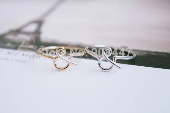 Jewelry You And I Rings,Love Rings,Cute Shape Rings,Anniversary Love Letter Ring 1