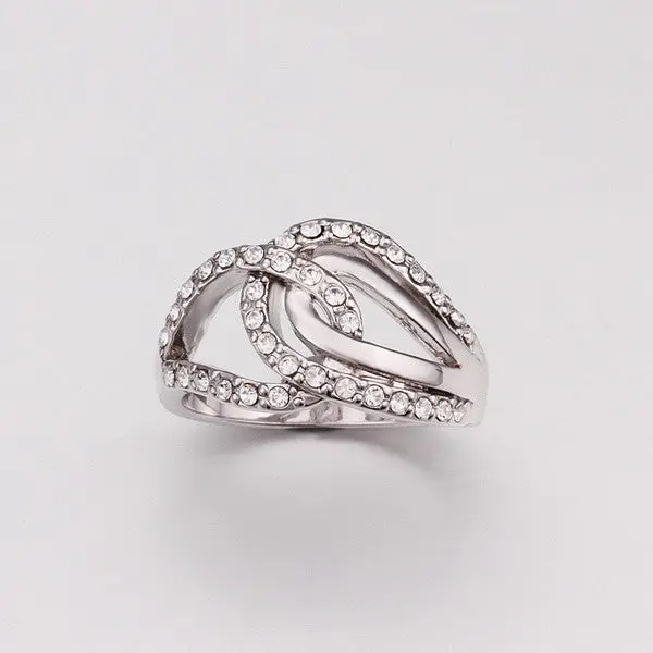 Jewerly Anillos 18K Gp Thimble B Platinum Plated Party Wedding Rings Girl Jewelry Rings255 2
