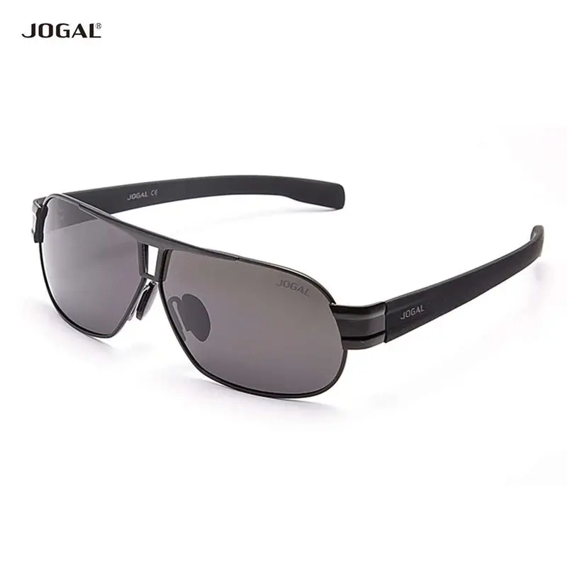 Jogal Aluminum Magnesium All Cover Framesunglasseswear Polarized Uv400 1