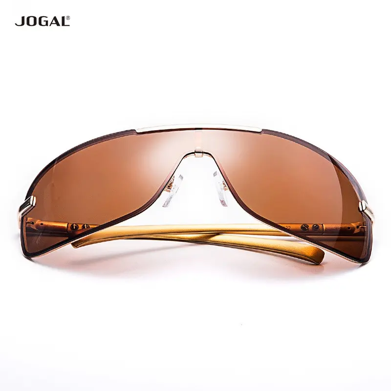 Jogal Businessdriving Aluminum Magnesium Frame Sunglasses Luxury Eyewear Accessories Uv Proctingwear 1