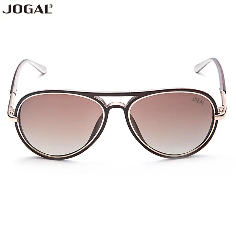 Jogal Retro Designalloy Frame Sunglasses Eyewear Accessories Uv Procting Forjg9010 Classic Designer 1