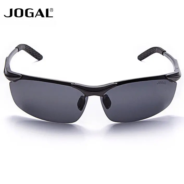 Jogaloutdoor Sports Aluminum Magnesium Frame Sunglasses Eyewear Accessories Sun Ray Proctingsun Glasses 1