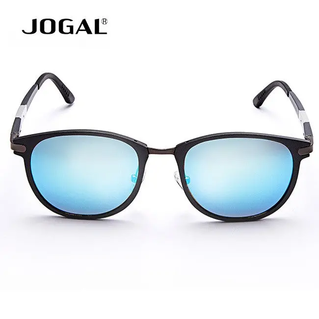Jogalpersonality Aluminum Magnesium Frame Sunglasses Eyewear Accessories Uv400 Retro Sun Glasses 1