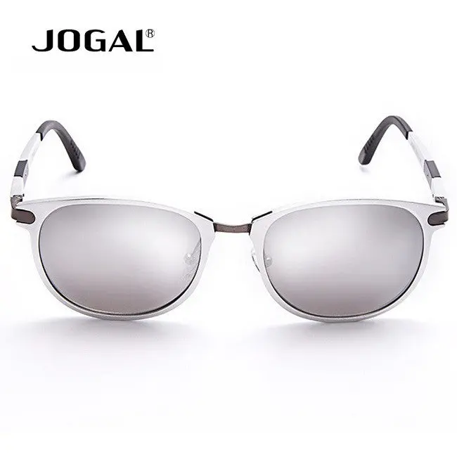 Jogalpersonality Aluminum Magnesium Frame Sunglasses Eyewear Accessories Uv400 Retro Sun Glasses 2