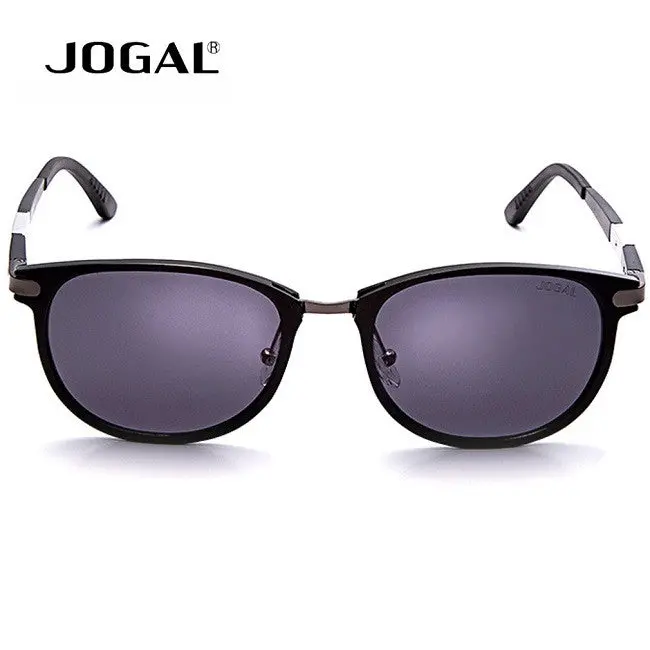 Jogalpersonality Aluminum Magnesium Frame Sunglasses Eyewear Accessories Uv400 Retro Sun Glasses 3