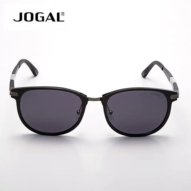 Jogalpersonality Aluminum Magnesium Frame Sunglasses Eyewear Accessories Uv400 Retro Sun Glasses 4