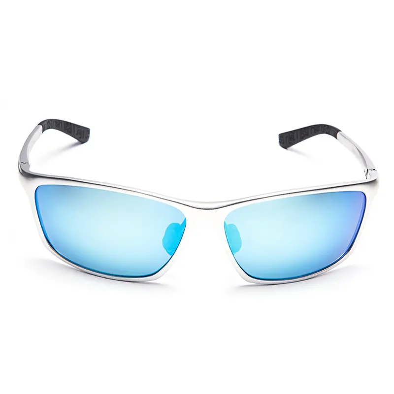 Jogalsports Running Cool Aluminum Magnesium Frame Colorful Lens Sunglasses Eyewear Accessory Uv 400Wear 4