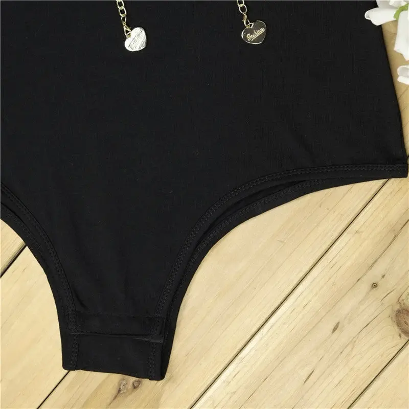 Jumpsuit Body Top Sexy Rompers Deep V Bodysuit Women Long Sleeve Women Jumpsuit Overalls Slim Combinaison Femme 9