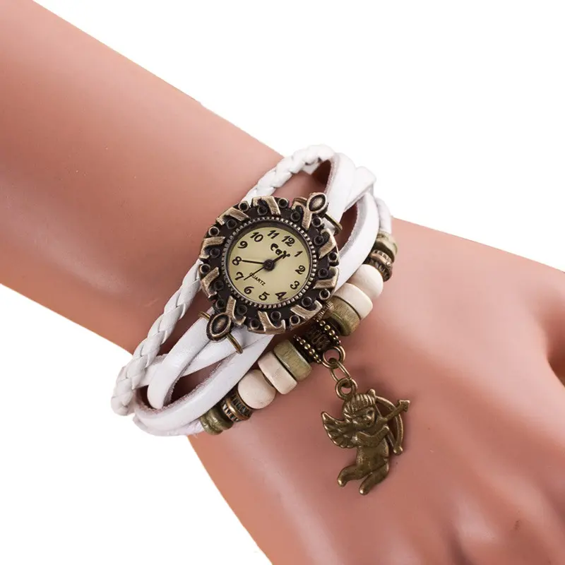 Jw089 8 Colors Shinning Women Watch Ladies Wrist Watch Dress Watches Vintage Vouge Hour Casual Relogio 1