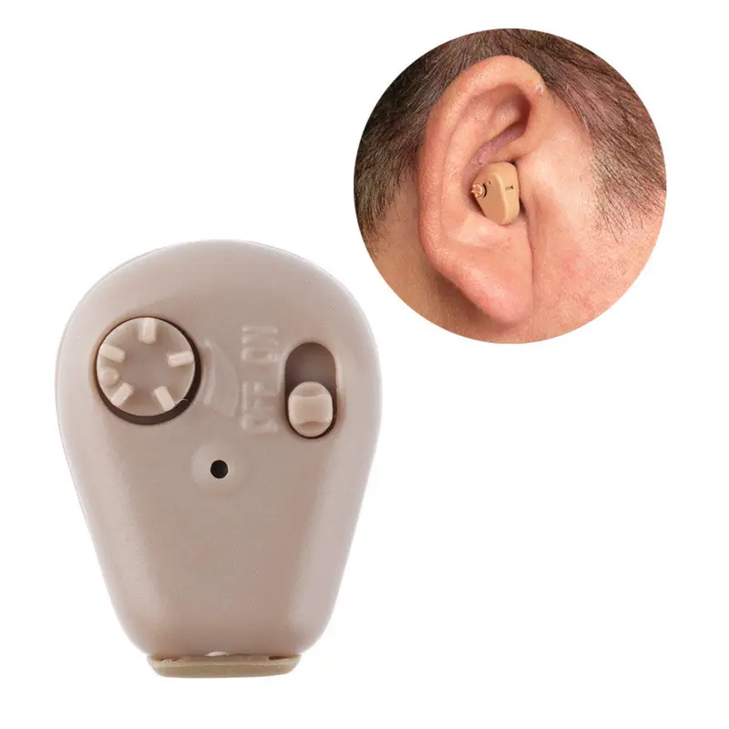 K-88 In Ear Mini Digital Hearing Aids Assistance Adjustable Sound Amplifierquality 1