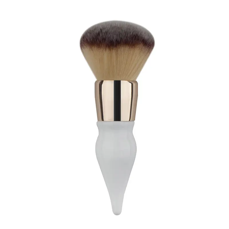 Kabuki Brush Makup Power Face Blush Brush Makeup Contour Brushes 1