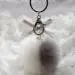 Key Chain Faux Rabbit Fur Ball Keychain Bag Plush Car Keys Ring Car Keyring Pendant Gift For Girl 6