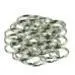 Key Chain Keyring Voberry 50Pcs Keyring Kay Chain 25Mm Round Split Key Rings Keychain With Nickel 1