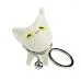 Key Holder Cat Kitten Keychain Keyring Bell Toy Lover Key Chain Rings For Handbag Car Keychain Gift Feida 1