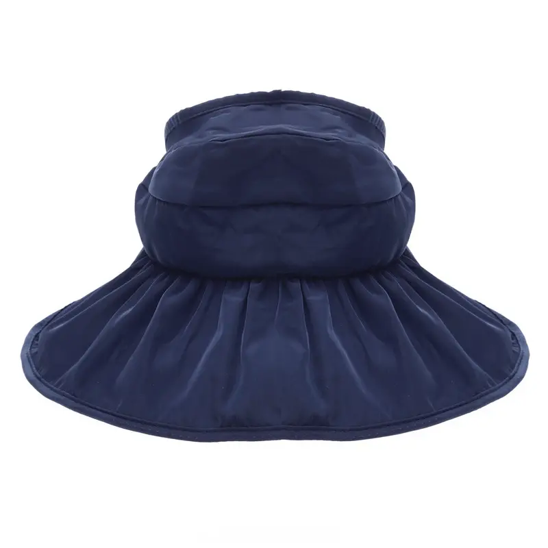 Kids Baby Hats Folding Waterpro Baby Girl Boy Sun Hat Fisherman Hat Pink Blue Red Yellow 1