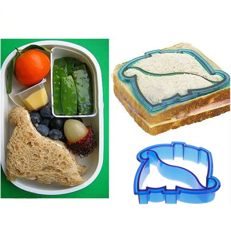 Kids Diy Lunch Sandwich Toast Cookies Mold Cake Bread Biscuit Food Cutter Mould55297 1