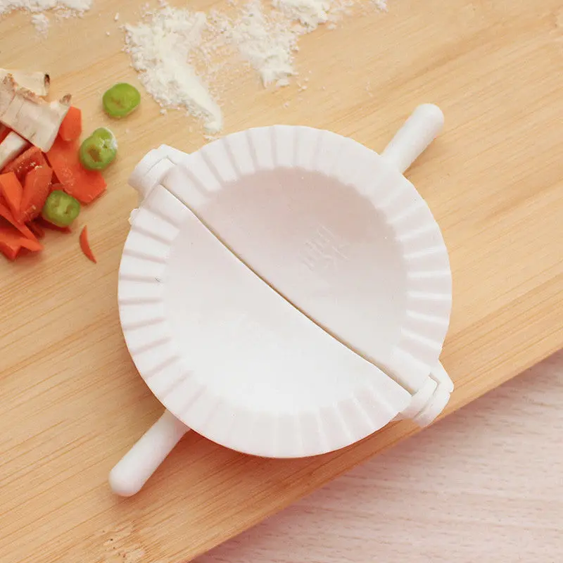 Kitchen Diy Dough Press Dumpling Pie Ravioli Making Mold Mould Maker Tool 19550 1