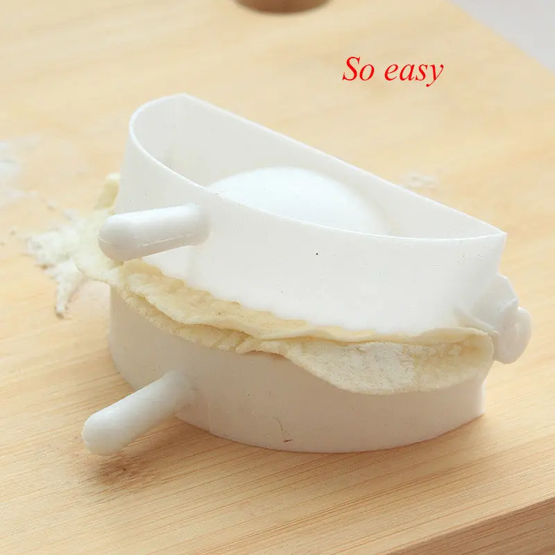 Kitchen Diy Dough Press Dumpling Pie Ravioli Making Mold Mould Maker Tool 19550 2