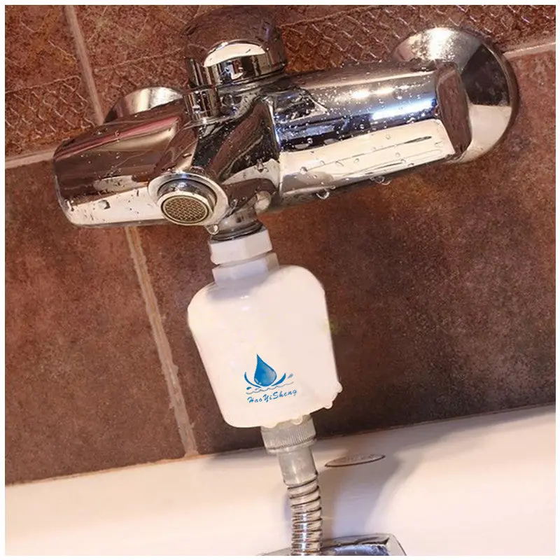 Kitchen Water Tap Clean Softener Remove Home Shower Faucet Filter Purifier Head 54787 1