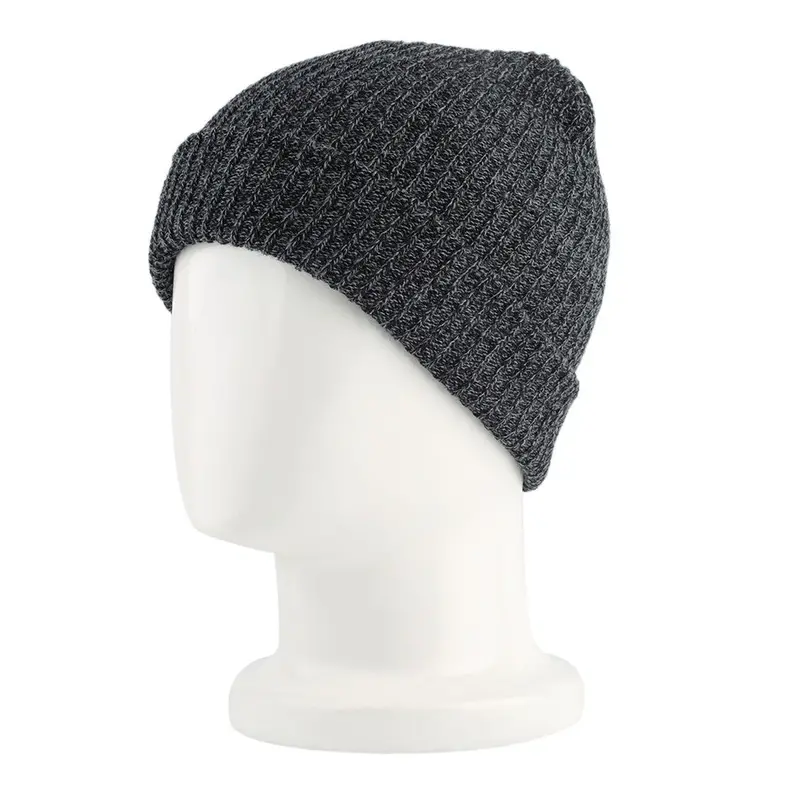 Knit Baggy Beanie Oversizehat Ski Slouchy Chic Cap 1
