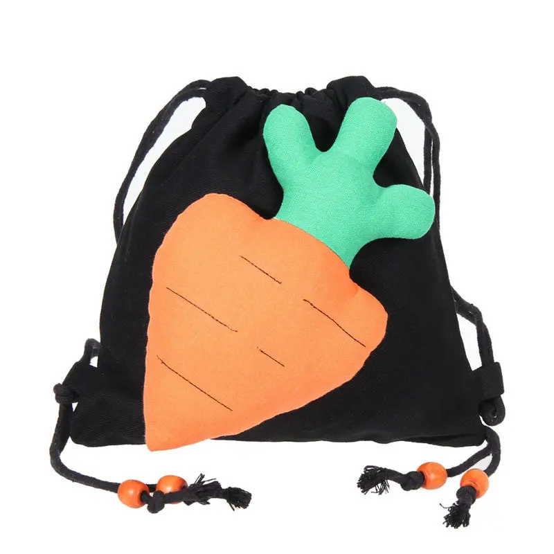 Korea Kids Lovely Animal Radish Flannel Backpack Cartoon Backpacks For Teenage Girls Schoolbag Girl Backpack Mochila 1
