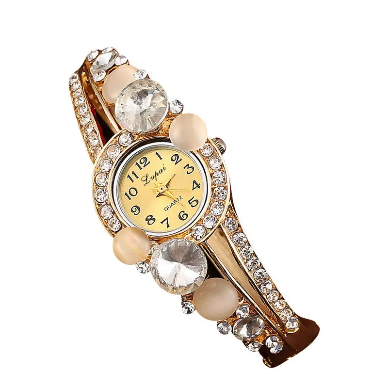 Ladies Clock Wrist Watch Lvpai Vente Chaude De Mode De Luxe S Montres S Bracelet Montre Watch Relogio 1
