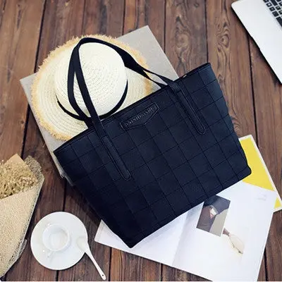 Ladies Handbags Shoulder Bag Women Leather Handbags Bolsa Feminina Messenger Women Bag Bolsos Large Totes Sac 1