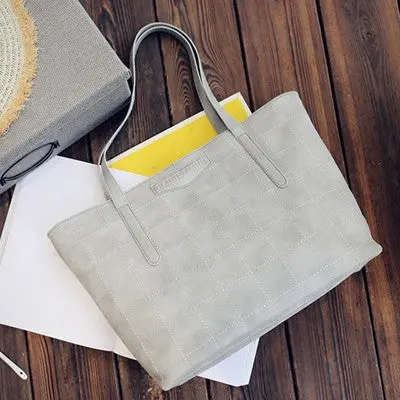 Ladies Handbags Shoulder Bag Women Leather Handbags Bolsa Feminina Messenger Women Bag Bolsos Large Totes Sac 3