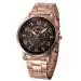 Ladies Watch Luxury Geneva Women Watches Rose Gold Stainless Steel Relogio Feminino Wrist Watches Dames Horloge Feida 2