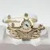 Ladies Watches Bracelet Montre Luxury Watch Women Vintage Leather Strap Angel Wings Rivet Bracelet Wrist Watch Feida 3