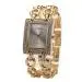 Ladies Watches Luxury Bracelet Gold Watch Women Rhinestone Crystal Bangle Woven Wristwatch Relogio Feminino 1
