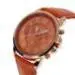 Ladies Watches Luxury Orologi Donna Roman Numerals Faux Leather Quartz-Watch Wrist Watches For Women Feida 1
