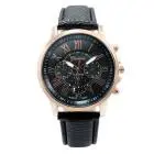 Ladies Watches Luxury Orologi Donna Roman Numerals Faux Leather Quartz-Watch Wrist Watches For Women Feida 12