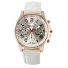 Ladies Watches Luxury Orologi Donna Roman Numerals Faux Leather Quartz-Watch Wrist Watches For Women Feida 15