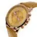 Ladies Watches Luxury Orologi Donna Roman Numerals Faux Leather Quartz-Watch Wrist Watches For Women Feida 3