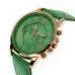 Ladies Watches Luxury Orologi Donna Roman Numerals Faux Leather Quartz-Watch Wrist Watches For Women Feida 5