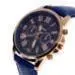 Ladies Watches Luxury Orologi Donna Roman Numerals Faux Leather Quartz-Watch Wrist Watches For Women Feida 8