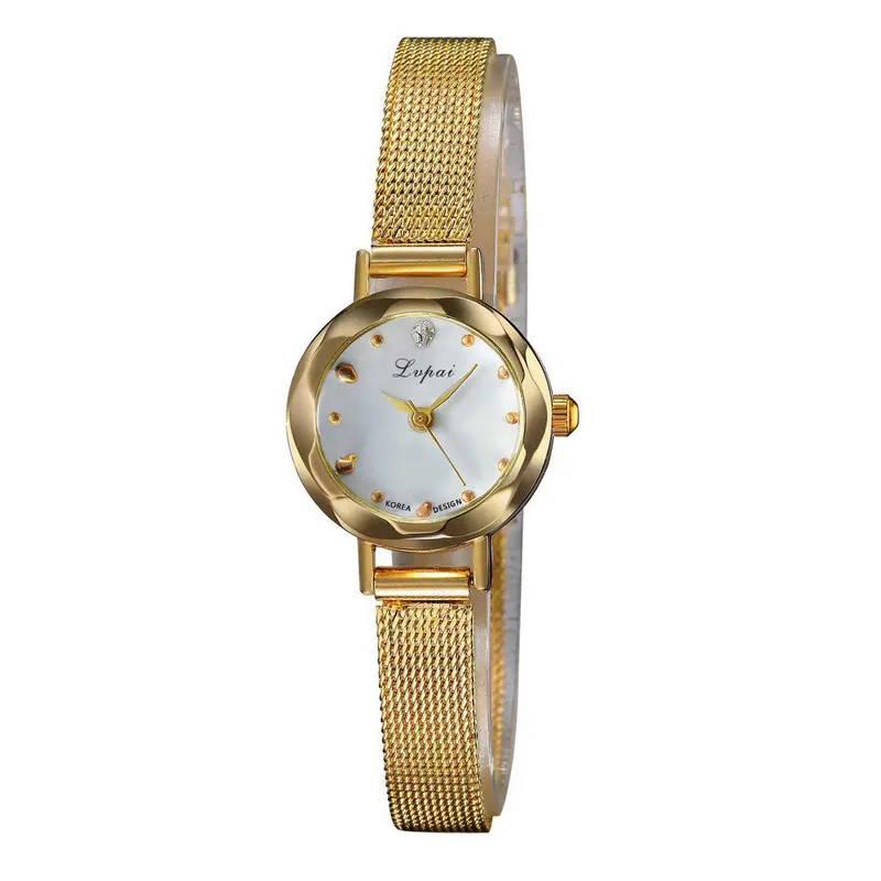 Ladies Watches Lvpai Vente Chaude De Mode De Luxe S Montres S Bracelet Montre Gold Watch Feida 1