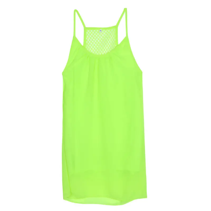Ladies Women Casual Sleeveless Evening Party Beach Dress Short Mini Dress Free Shippng Feida 3