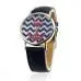 Ladies Women Girl Watch Quartz Boat Infinity Anchor Leather Wrist Watch For Men Famous Watches Gifts Sale Feida 1