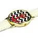 Ladies Women Girl Watch Quartz Boat Infinity Anchor Leather Wrist Watch For Men Famous Watches Gifts Sale Feida 2