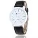 Ladies Wrist Watch Luxury Time Pattern Leather Band Quartz Watch Mint Green Watch Women Famous Feida 1